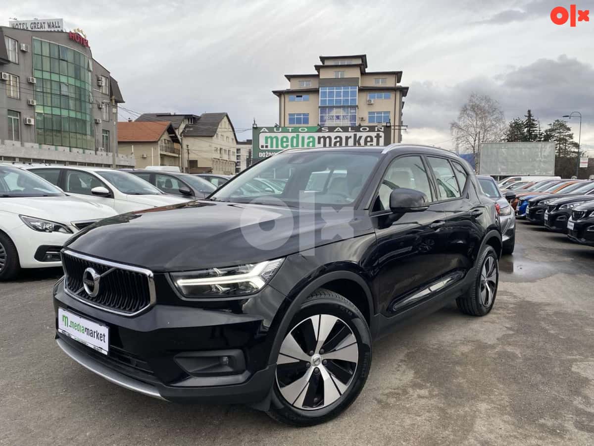 Volvo XC 40 D3 Business Plus Automatik 162.060km LED VIRTUAL XC40