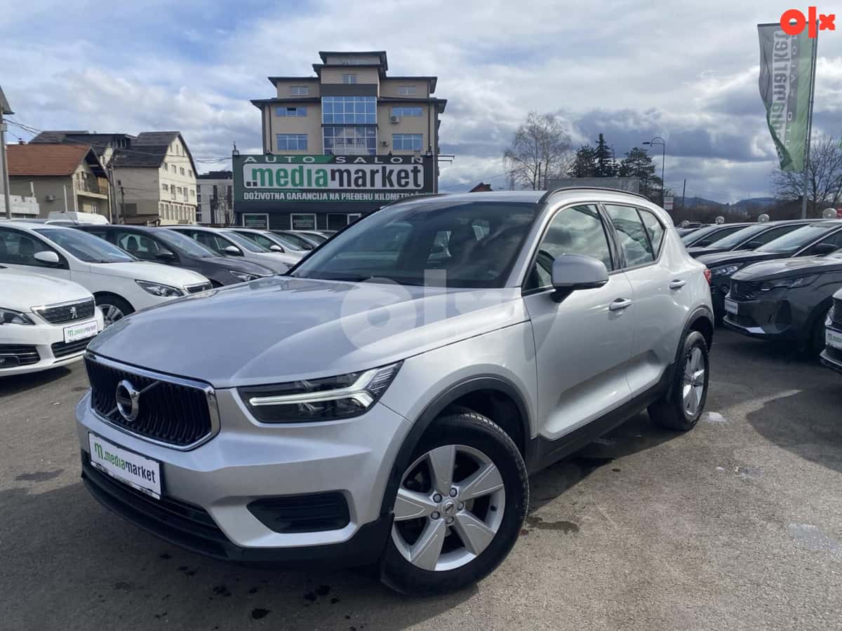 Volvo XC 40 D3 Automatik Business 2.0 2020g. VIRTUAL XC40