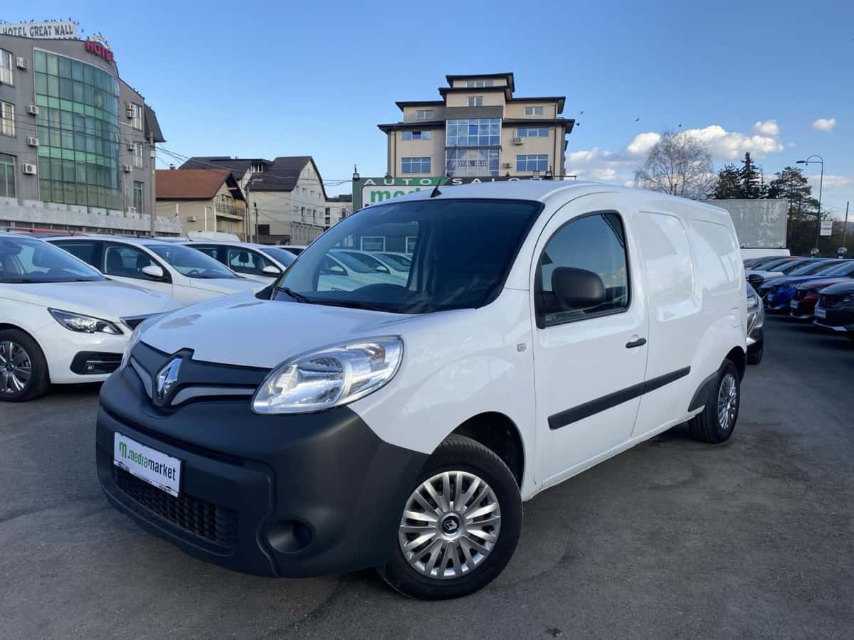 Renault Kangoo MAXI 2020g. 170.569km NAVIGACIJA reno kango caddy