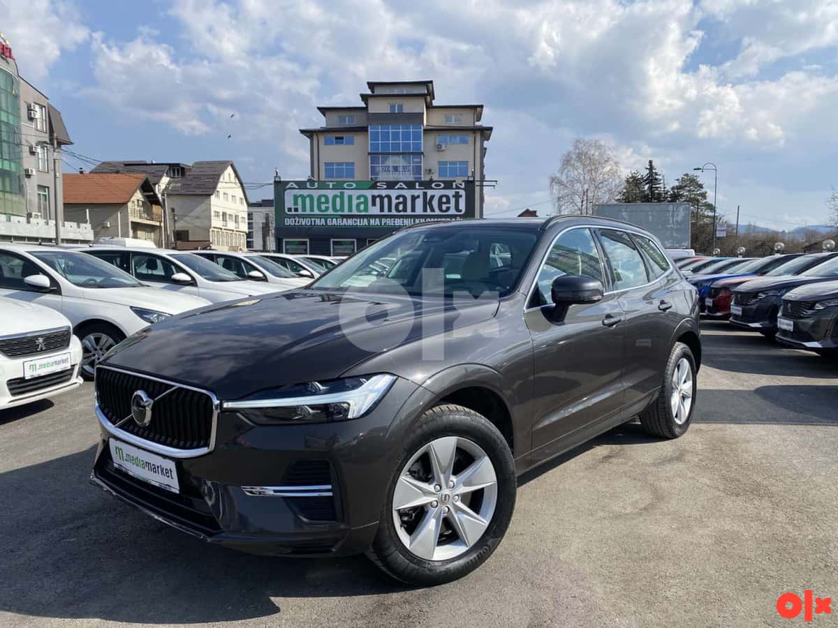 Volvo XC60 XC 60 B4 AWD 4x4 Core 2.0 136.917km 2022g. KAMERA LED