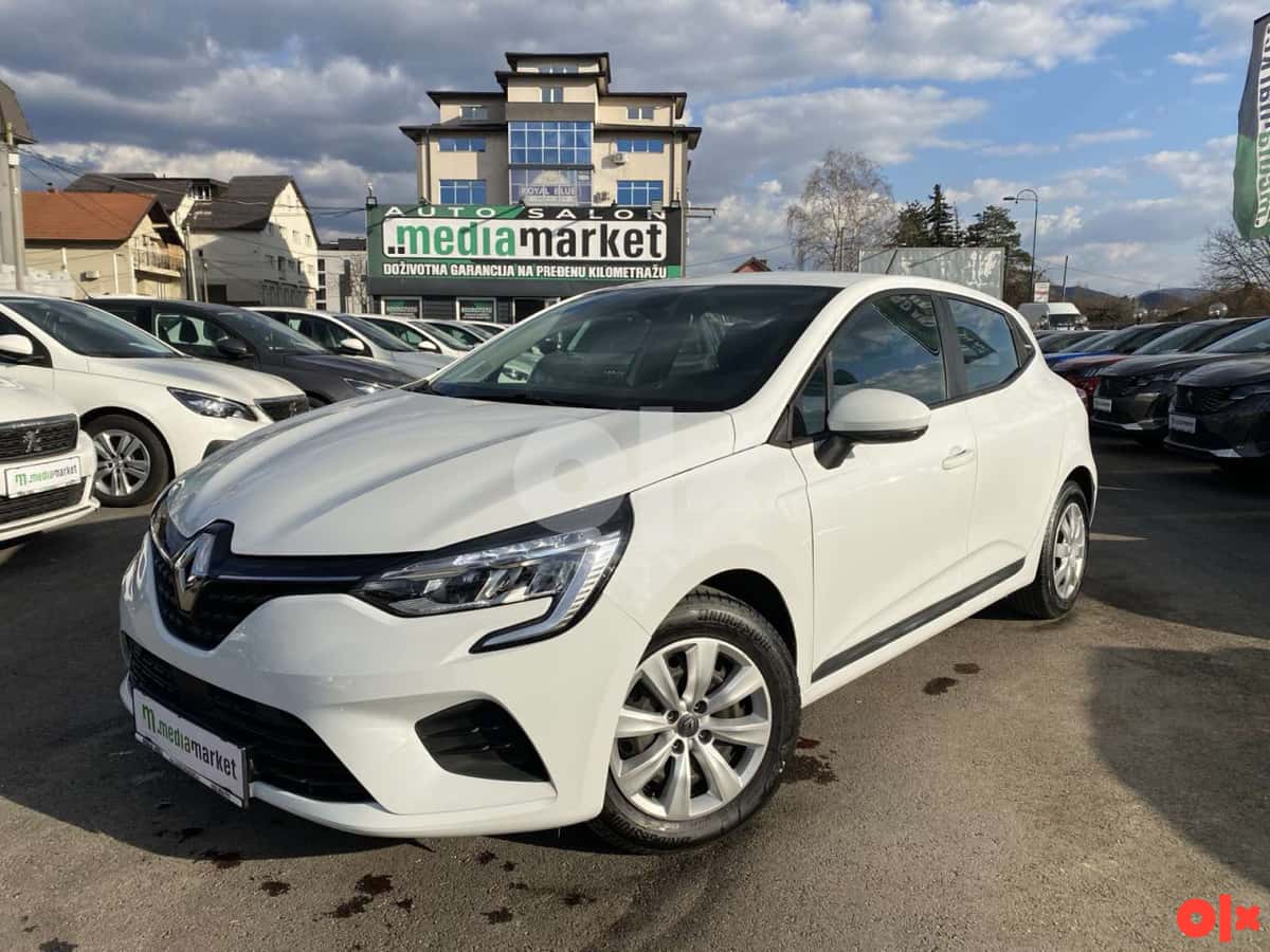 Renault Clio V 1.5DCi 145.862km 2020g. KLIMA NAVIGACIJA LED