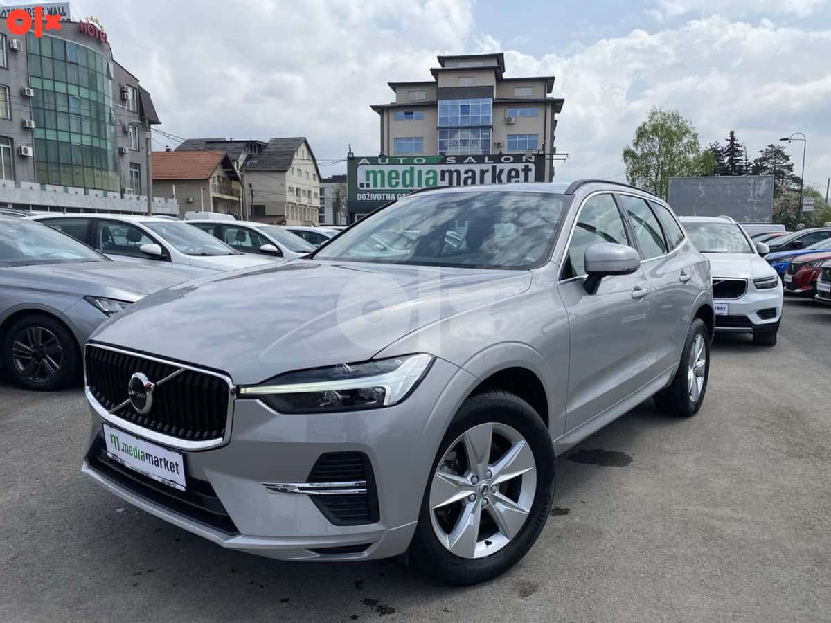 Volvo XC60 XC 60 B4 AWD Momentum Pro 4x4 2.0 102.057km KAMERA