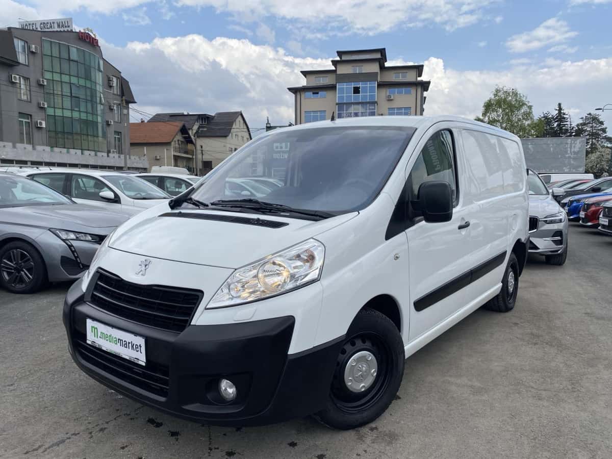 Peugeot Expert MAXI 2016g. 2.0HDi 3 sjedista Klima Caddy Kangoo