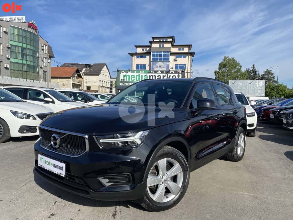 Volvo XC 40 D3 AWD 4x4 Automatik KAMERA NAVI LED XC40