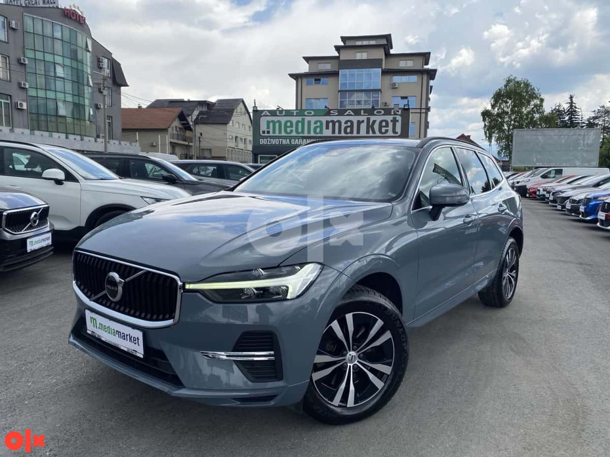 Volvo XC60 XC 60 2.0 Automatik AWD Momentum Pro 4x4 KAMERA