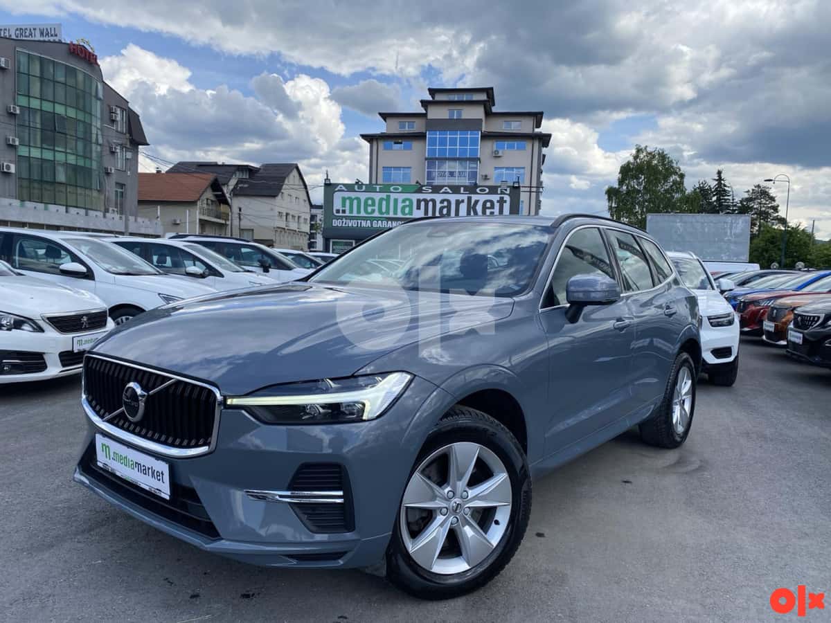 Volvo XC60 XC 60 Automatik AWD Momentum Pro 4x4 2.0 KAMERA