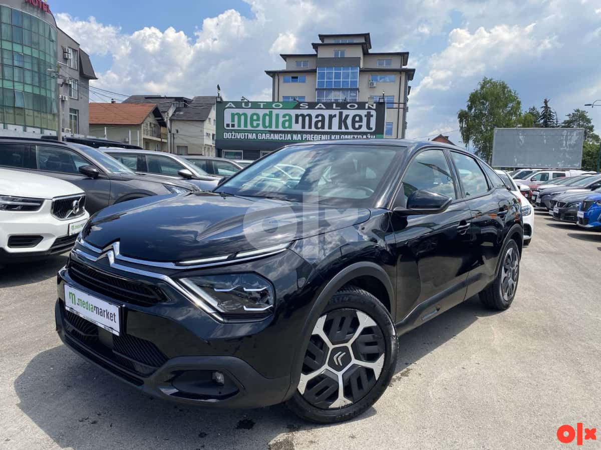 Citroen C4 EAT8 Automatik 1.5BlueHDi 111.388km KAMERA VIRTUAL