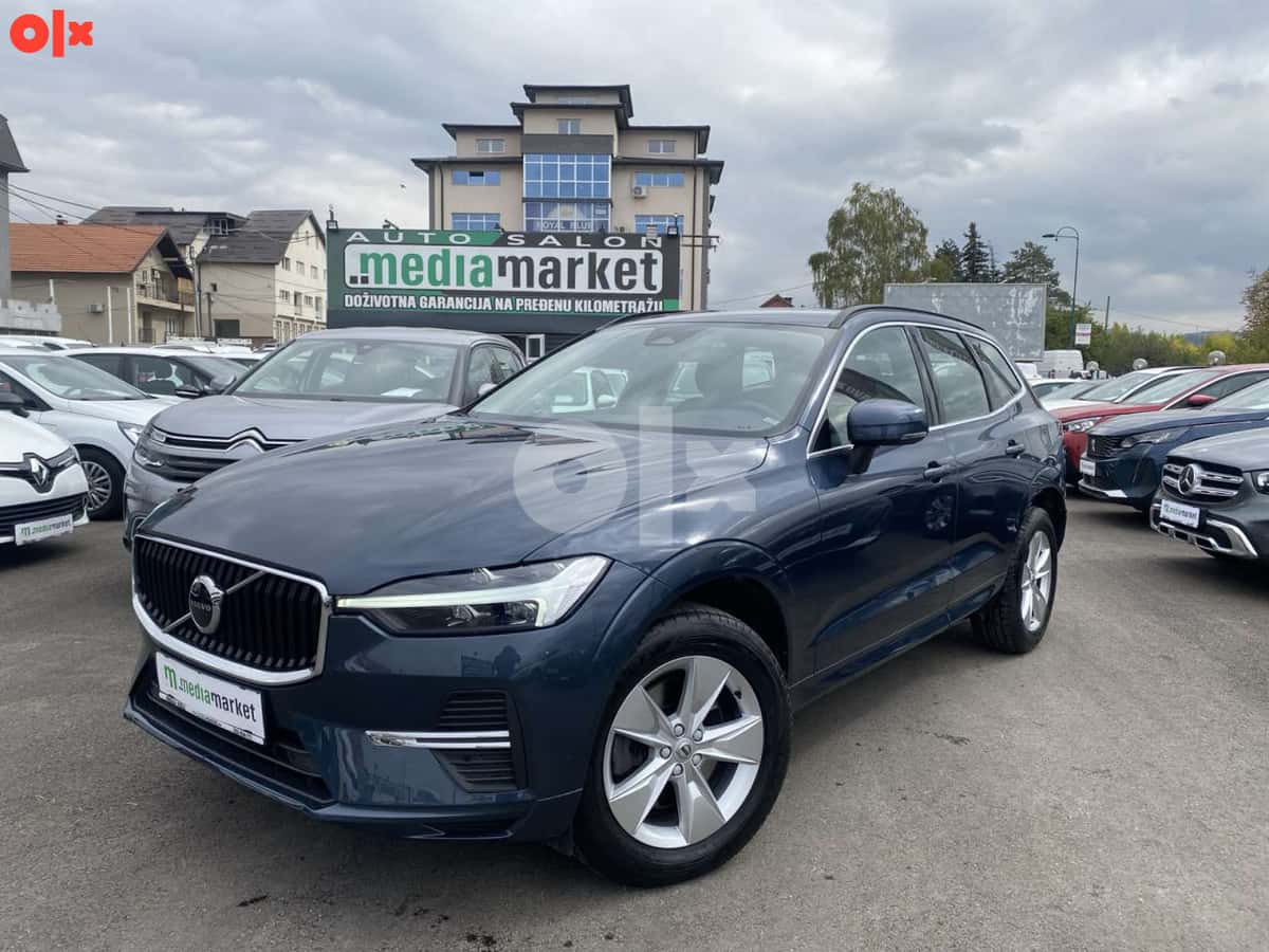Volvo XC60 XC 60 B4 FWD 2.0 72.904km 2023g. KAMERA