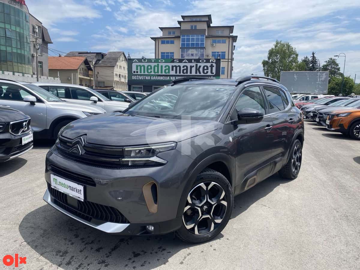 Citroen C5 AirCross C-Series 1.5BlueHDi EAT8 2023g. Kamera LED