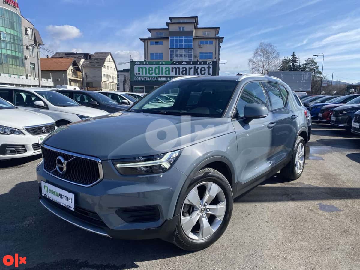 Volvo XC 40 D3 AWD 4x4 Automatik 167.908km KAMERA NAVI LED XC40