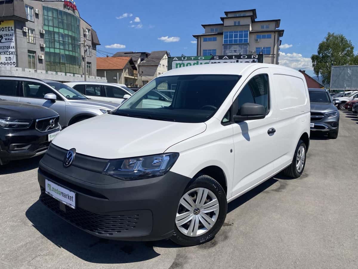 VW Caddy 2.0TDI Business 2022g. KLIMA Cady Kedi Cedi