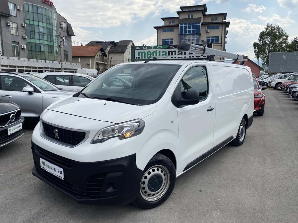 Peugeot Expert Maxi 2.0 BlueHDi 3 sjedišta 2019g. Klima Kedi Cadi