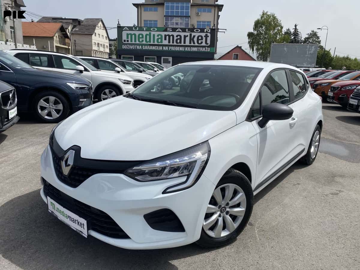 Renault Clio V 2019g. 86.962km 1.5DCi Klima LED 2019