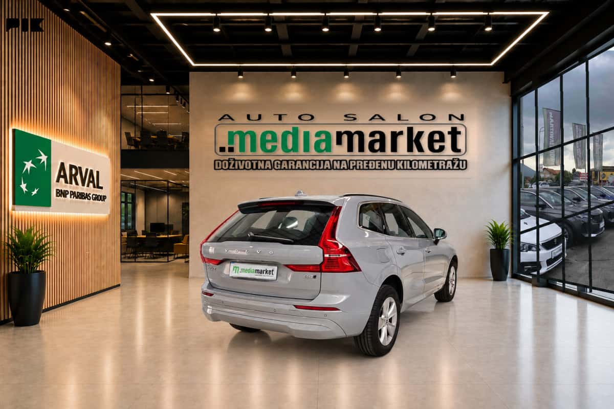 Volvo XC60 XC 60 AWD 2.0 Automatik 2024g. 99.021km Kamera Virtual