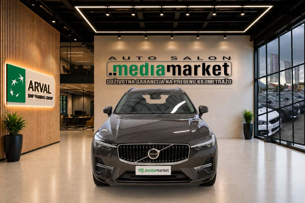 Volvo XC60 XC 60 AWD 2.0 Automatik 85.434km 2023g. Kamera Virtual