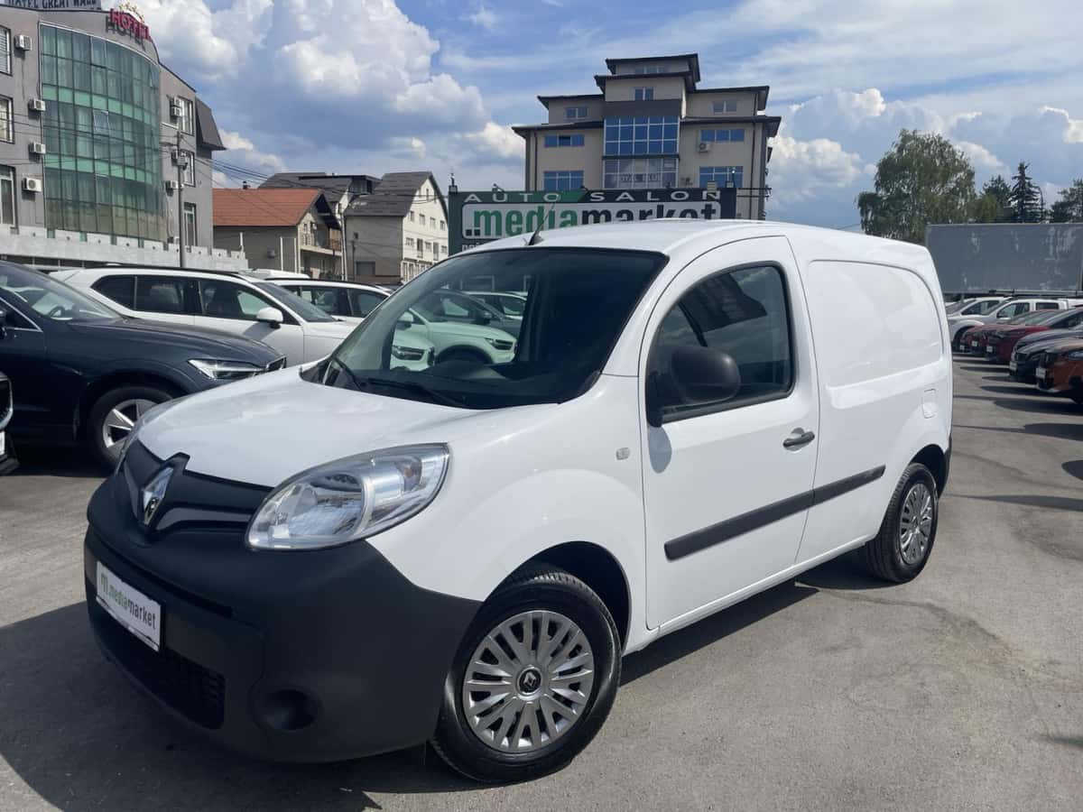 Renault Kangoo 1.5DCi 2020g. 169.051km reno kango caddy