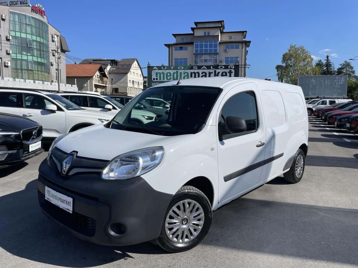 Renault Kangoo Maxi 1.5DCi 2021g. 138.954km Klima Kedi Cedi Maxii