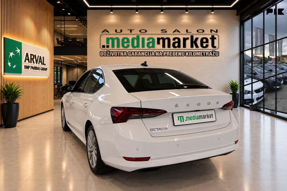 Škoda Octavia Style 2.0TDI DSG Automatik 2022g Matrix LED Virtual