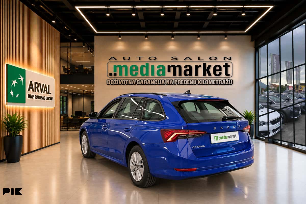 Škoda Octavia Combi Business 2.0 TDI DSG Automatik Kamera Virtual
