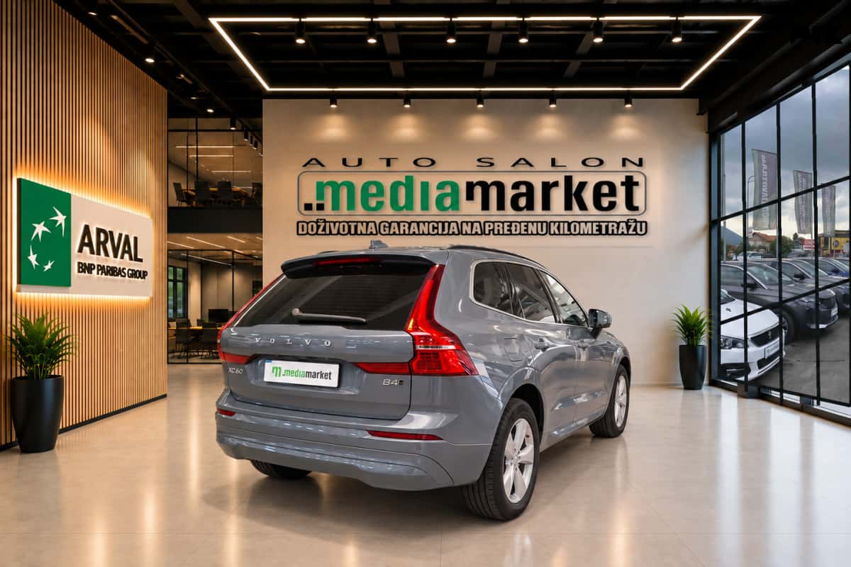 Volvo XC60 XC 60 AWD Core 2.0 Automatik 2023g. Kamera Virtual