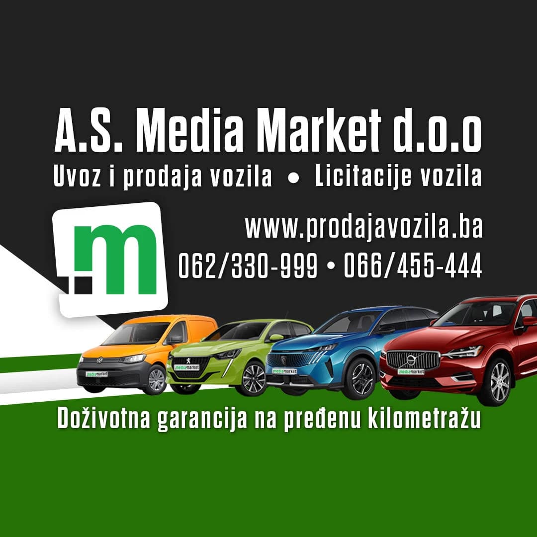 Prodaja vozila