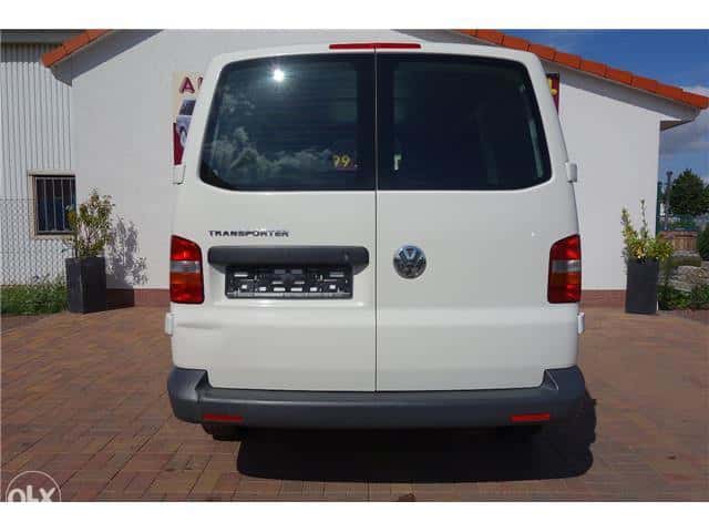 VW TRANSPORTER T5 caddy master sprinter t4