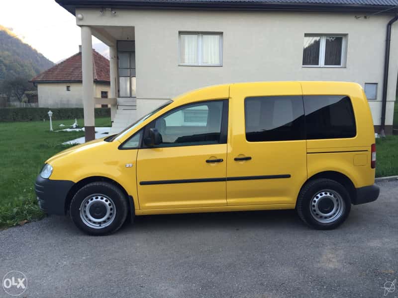 Vw caddy model 2008god. cady cadi cedy REZERVISA NO!