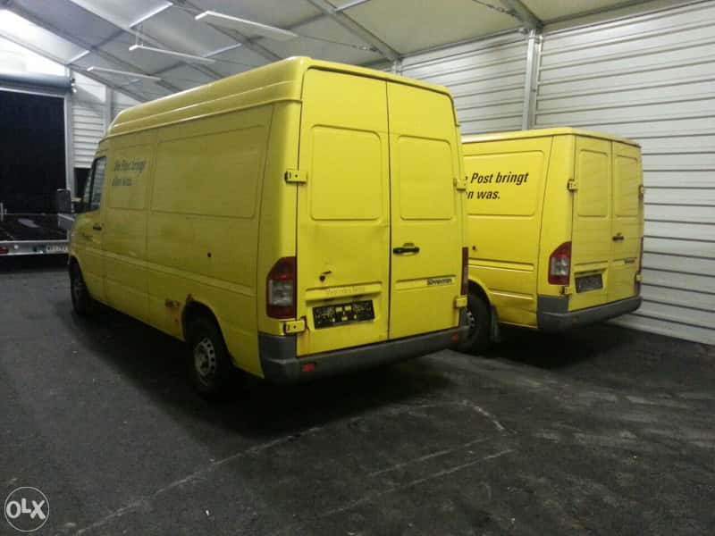 Mercedes Sprinter KLIMA AUTOMATIK master crafter T4 T5