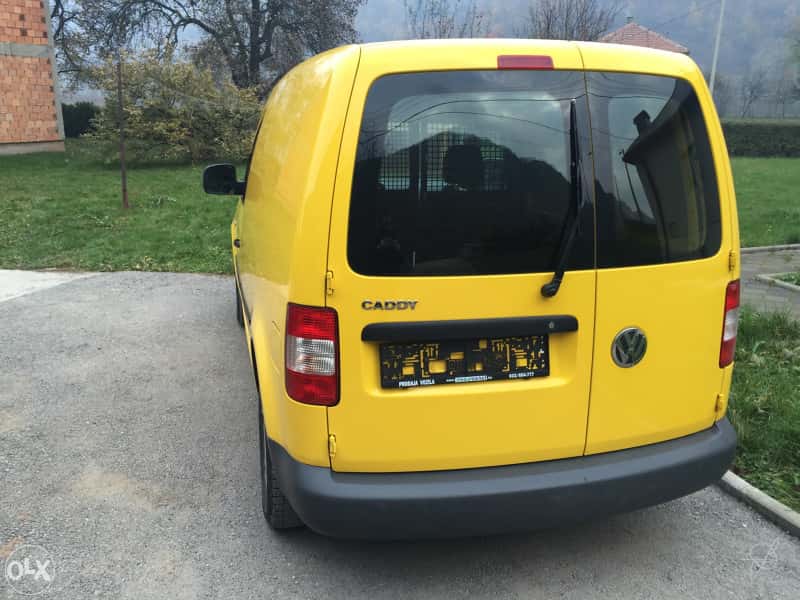 Vw caddy 2008god. 106.000km cady cadi cedy T4 T5
