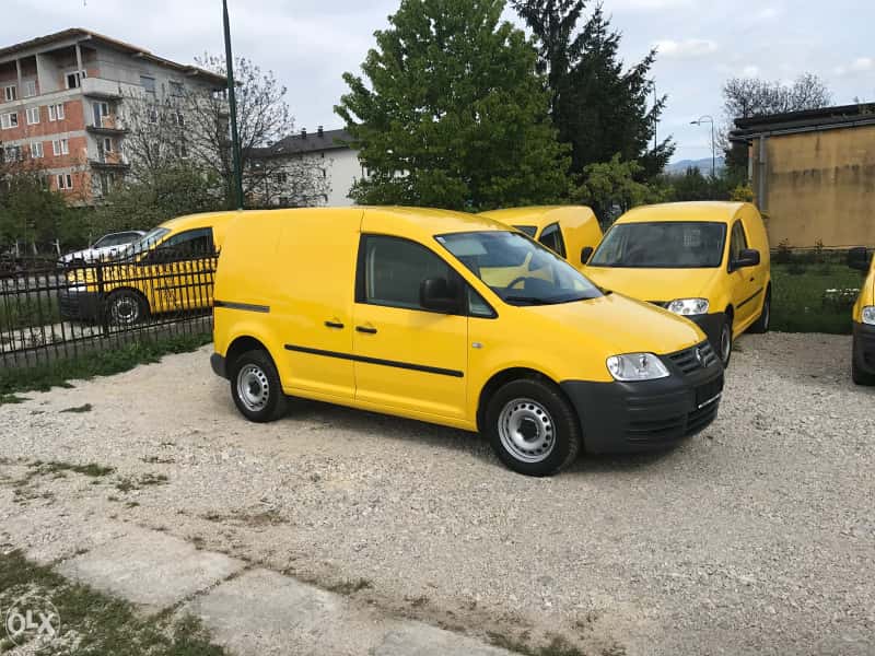 Vw caddy model 2010god. 58.000km cady cadi cedy