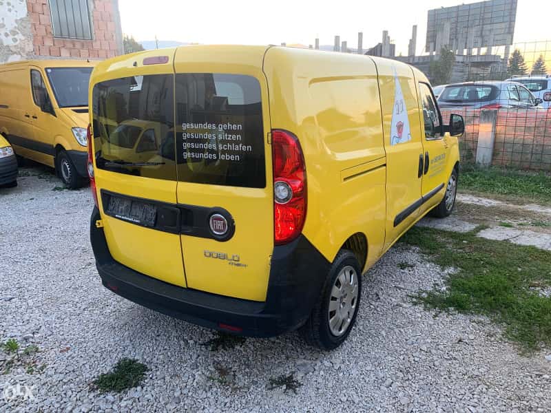 Fiat Doblo MAXI caddy cady