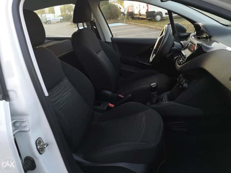 Peugeot 208 1.4HDI klima 2014god. 116.967km