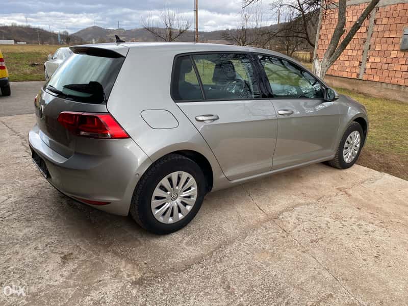 Golf 7 VII mod.2015 NAVI Distronic komande na volanu