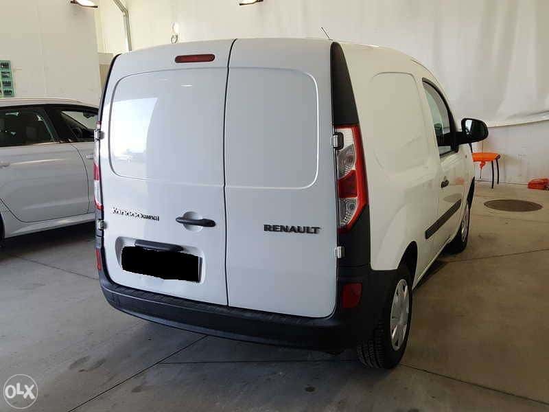 Renault Kangoo 2015god. Klima Reno kango