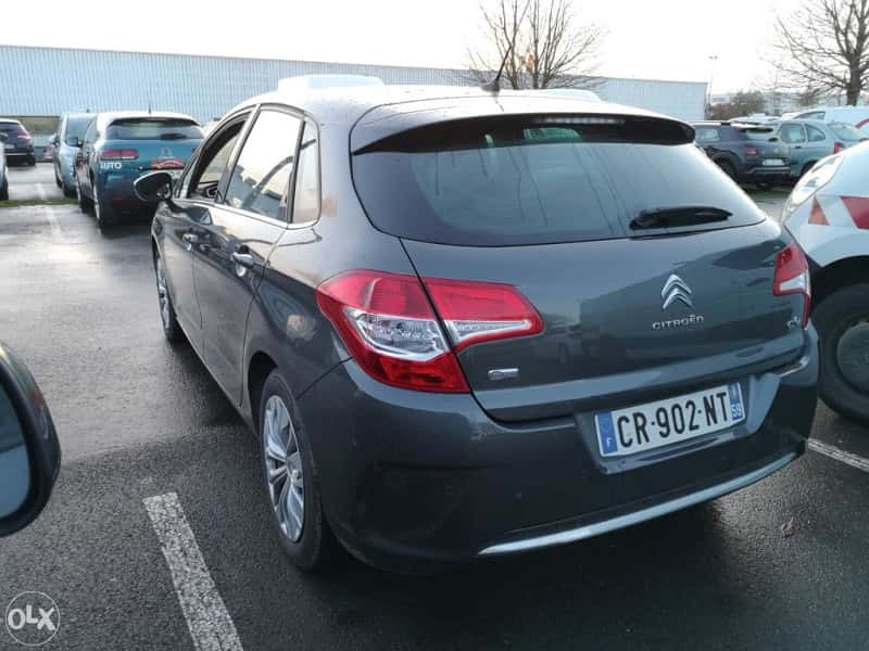 Citroen C4 1.6HDi automatik NAVI BUSINESS oprema