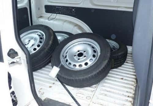 VW Caddy Cady 2.0TDI 4motion 4x4 Klima Kuka+SET TOCKOVA
