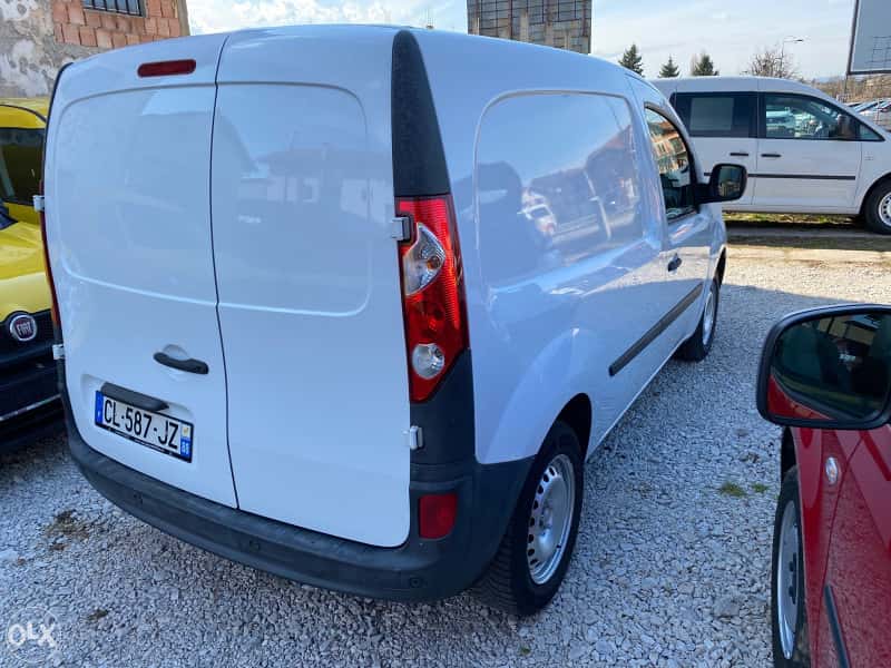 Renault Kangoo klima model 2013god. Reno kango