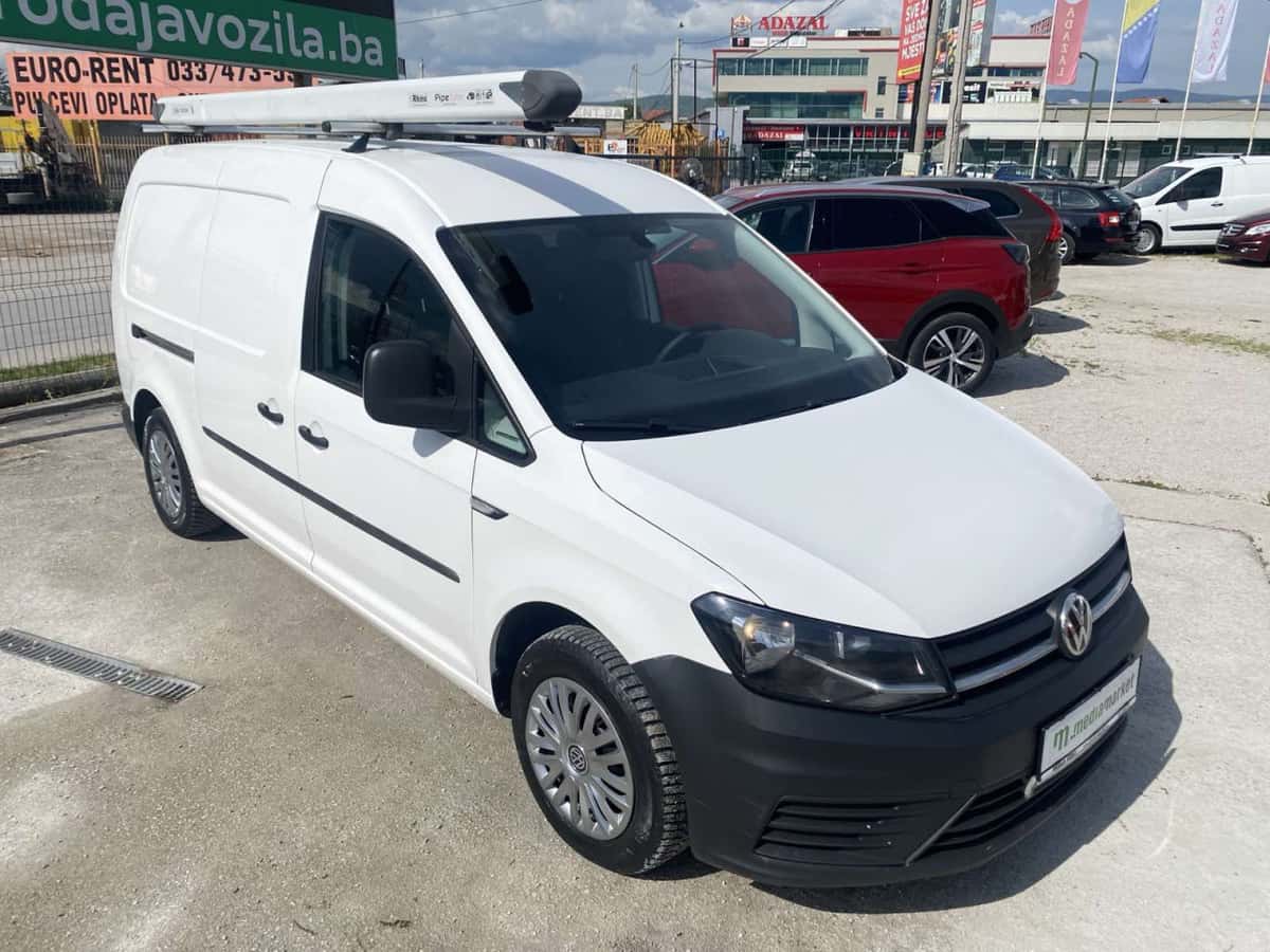 VW Caddy Maxi 2.0TDi 172.910km model 2017g. Cady Kedi Cedi