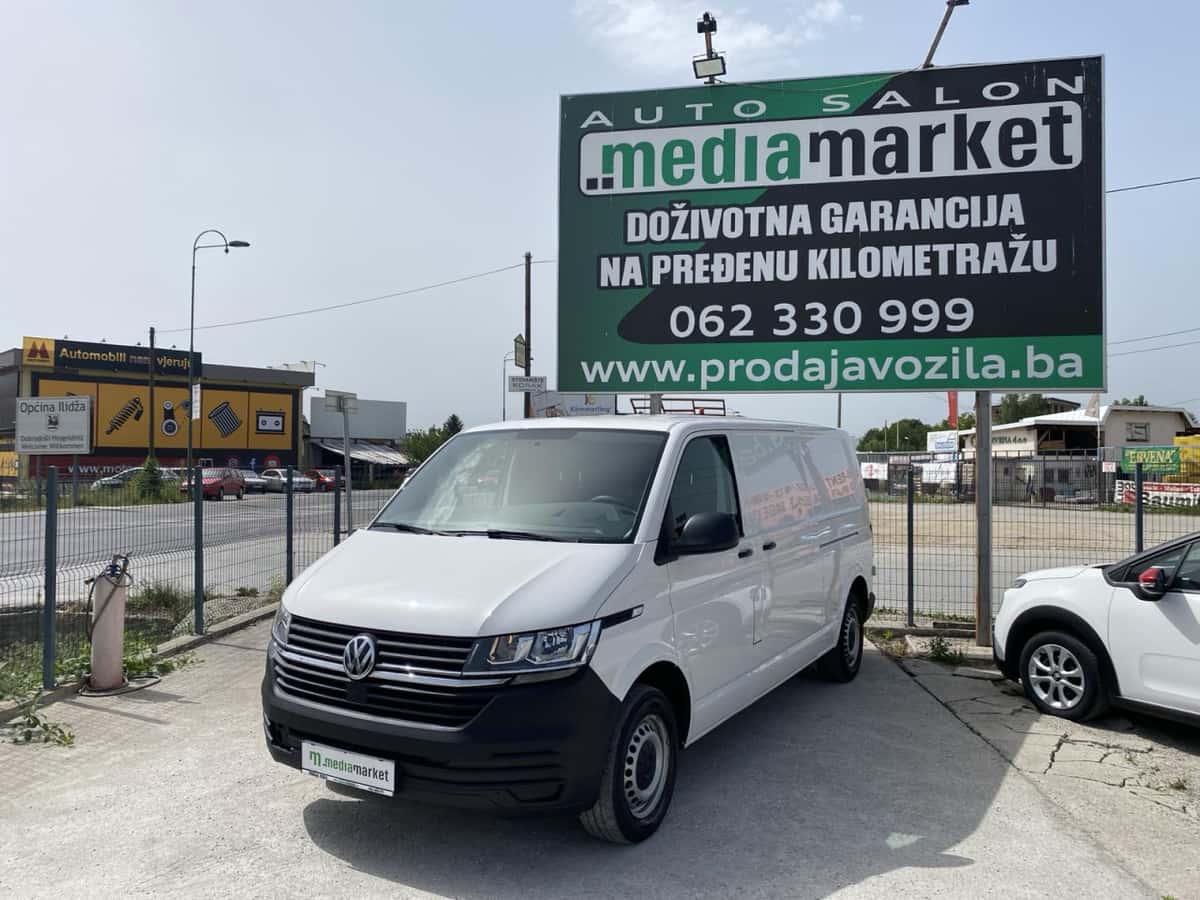 Volkswagen transporter kombi T6 maxi 2020god. 2.0TDi 156.027km