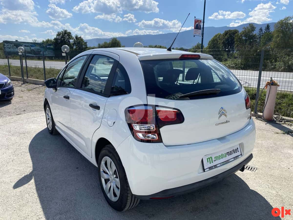 Citroen C3 2017g. 139.570km 1.6BlueHDi KLIMA