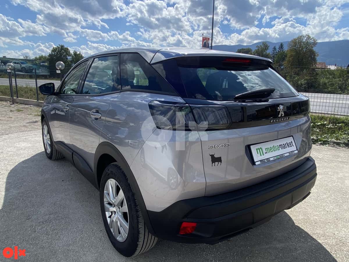 Peugeot 3008 132.055km 1.5BlueHDi EAT8 2022g.