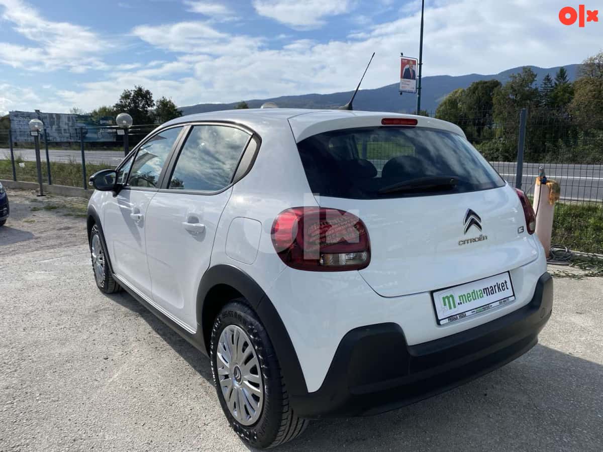 Citroen C3 model 2019g. 123.131km 1.5HDi