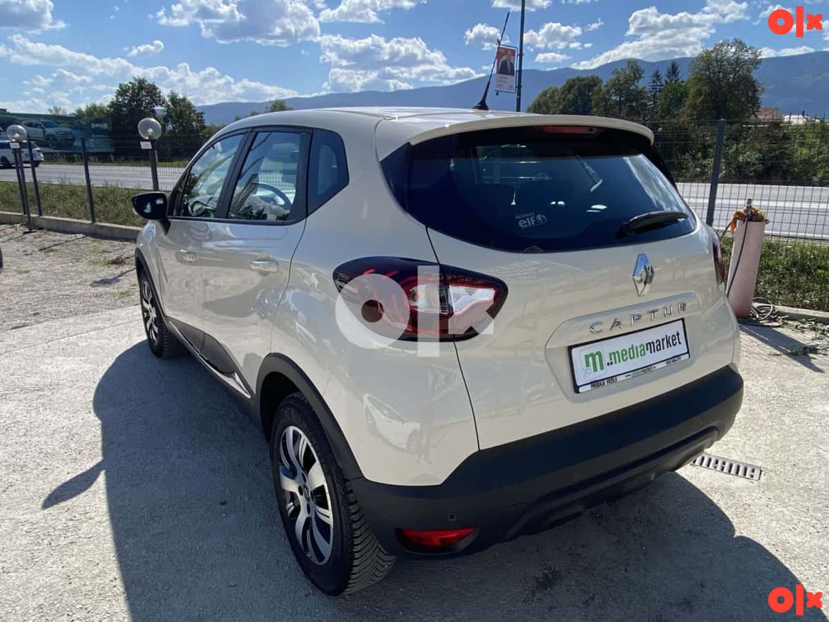 Renault Captur 1.5DCi mod.2019g. 119.859km Automatik EDC