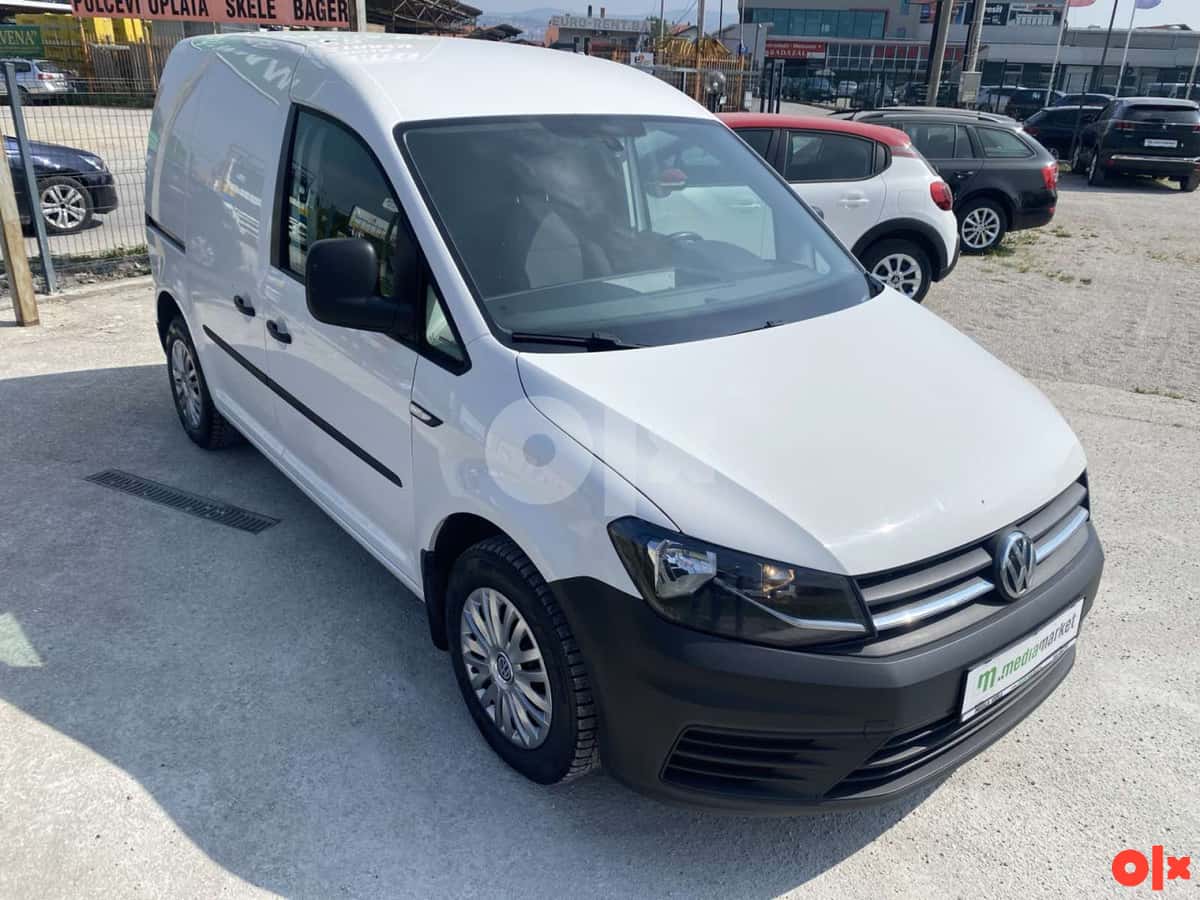 VW Caddy 2016g. 2.0TDi 247.730km KLIMA Kedi Cedi Cady